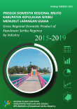 Produk Domestik Regional Bruto Kabupaten Kepulauan Seribu menurut Lapangan Usaha 2015-2019