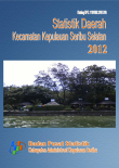 Statistik Daerah Kecamatan Kepulauan Seribu Selatan 2012