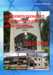 Produk Domestik Regional Bruto Kabupaten Kepulauan Seribu Menurut Pengeluaran 2015-2019