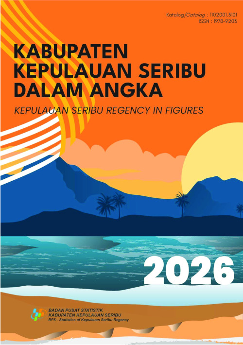 Kabupaten Kepulauan Seribu Dalam Angka 2026