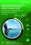 Produk Domestik Regional Bruto Kabupaten Adm. Kepulauan Seribu Menurut Lapangan Usaha 2016-2020