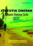 Statistik Daerah Kabupaten Kepulauan Seribu 2017