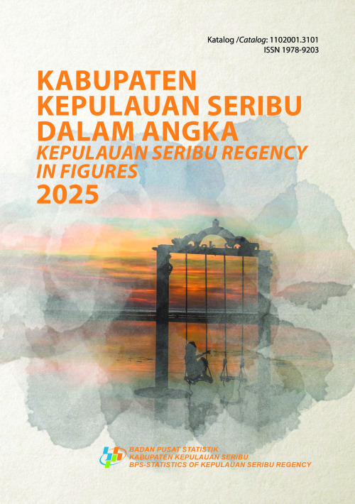 Kabupaten Kepulauan Seribu Dalam Angka 2025