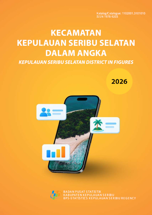 Kecamatan Kepulauan Seribu Selatan Dalam Angka 2026