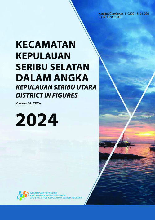 Kecamatan Kepulauan Seribu Selatan Dalam Angka 2024