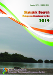 Statistik Daerah Kabupaten Kepulauan Seribu 2014