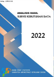 Analisis Hasil Survei Kebutuhan Data BPS 2022